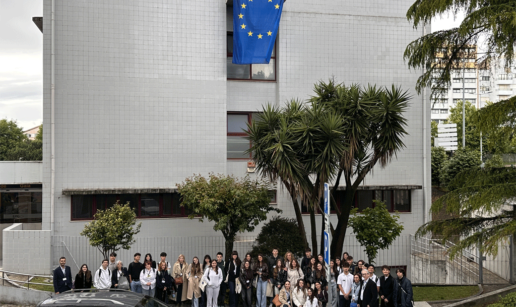 Comemorações do Dia da Europa.
