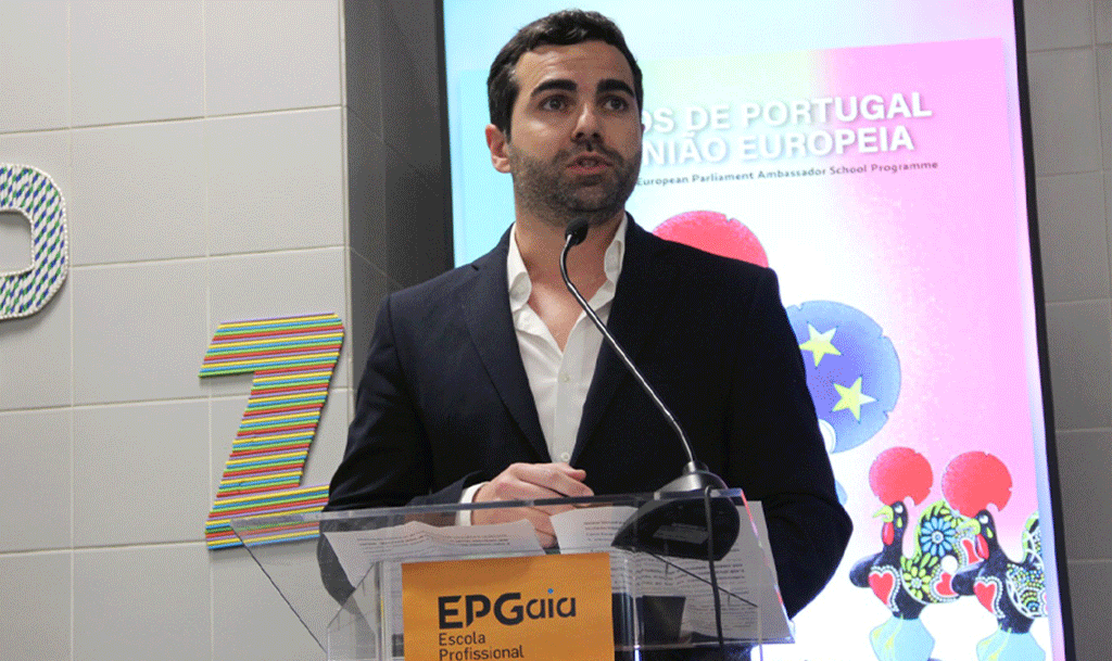 Comemorações do Dia da Europa.