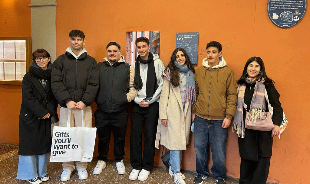 Erasmus+ 2023/2024 Rimini.