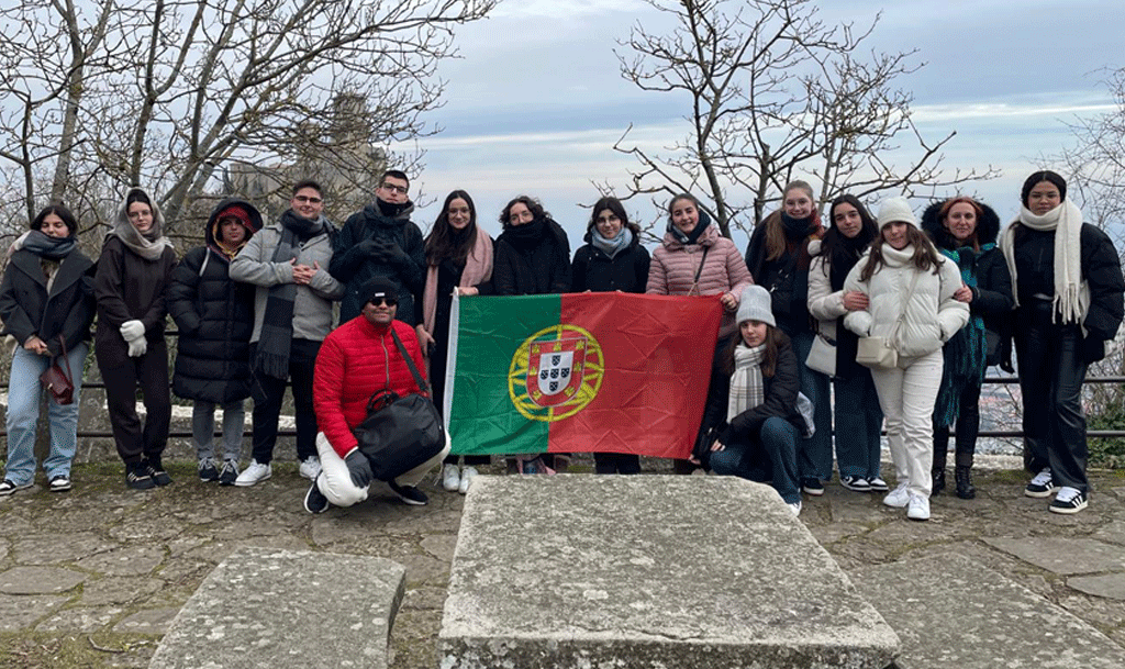 Erasmus+ 2024/2025 Rimini.